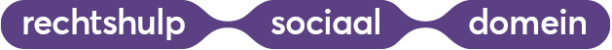 Logo project Rechtshulp en sociaal domein