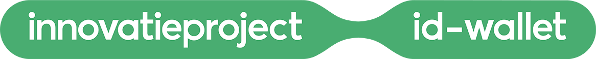 Logo Innovatieproject ID-wallet