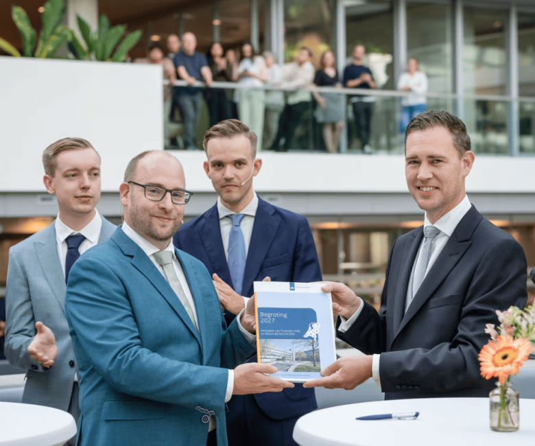 miljoenennota koffertje 2026