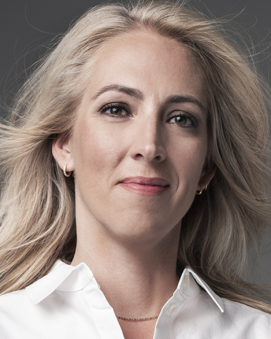 Portretfoto van Lilian Marijnissen