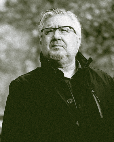 Portretfoto van Pieter Tops, een van de sprekers op het Divosa Symposium over ondermijning