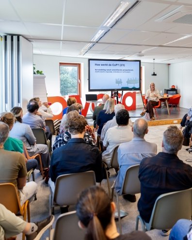 Noortje Pannenbakker, onderzoeker TNO