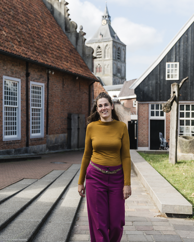 Brenda Vunderink, gemeente Oldenzaal