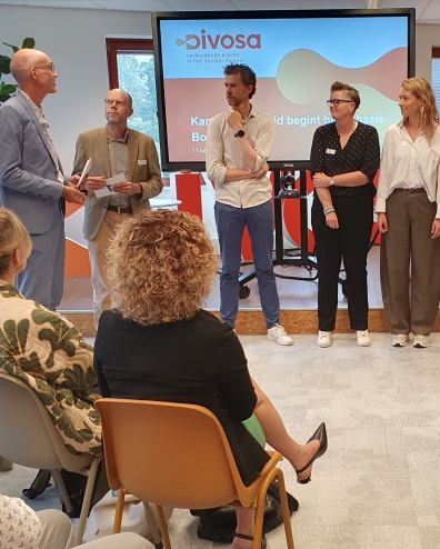 Bijeenkomst Kansengelijkheid - Versterken pedagogische basis