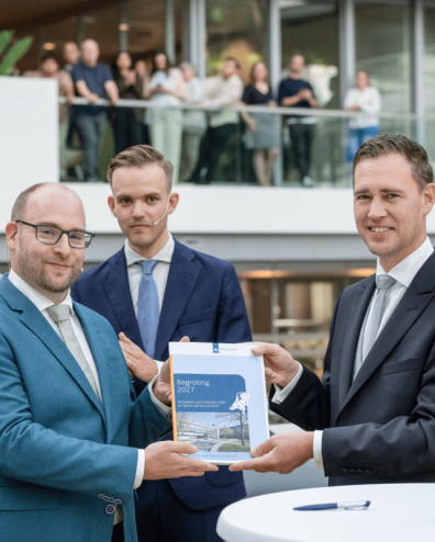 miljoenennota koffertje 2026
