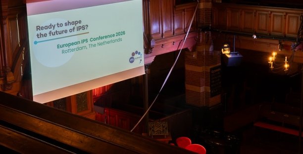 Foto IPS Europe Conference 2026