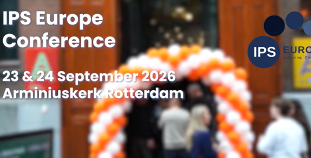 IPS Europe Conference 2026