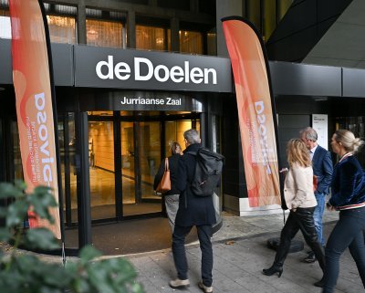 Divosa Najaarscongres 2024 sfeerbeeld