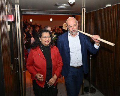 Divosa Najaarscongres 2024 sfeerbeeld