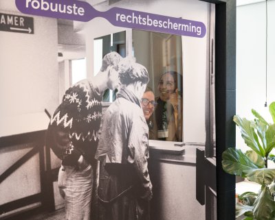 Photobooth Robuuste rechtsbescherming