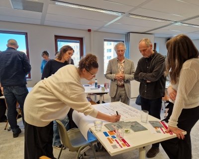 Verslag Verbindende CoP 5 maart 2026 foto 1