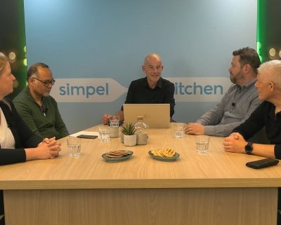 panel webinar automatisch verrekenen
