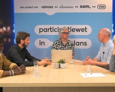 Panel webinar