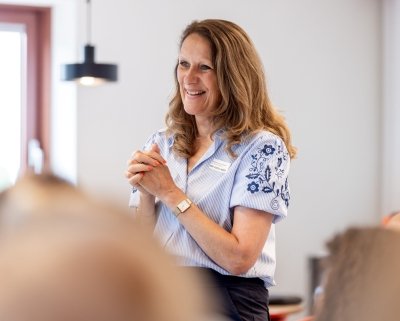 Elsbeth van der Hoeven, Arnhem