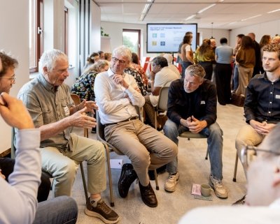 Carel - deelnemer bijeenkomst gewogen maatwerk werkt