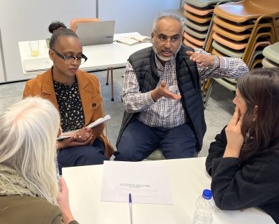 werkatelier inburgering - opbouwen netwerk voor vrouwen