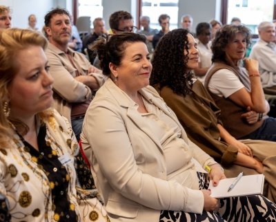 Deelnemers bijeenkomst gewogen maatwerk - 11 juni 2026