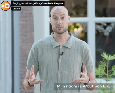 Regio's Hoofdzaak } Werk: Compilatiefilmpjes