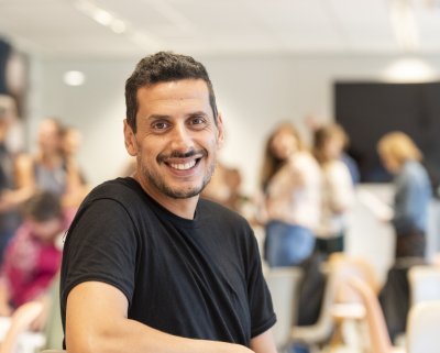 Fikri el Makrini CoP Inburgering gezinsmigranten