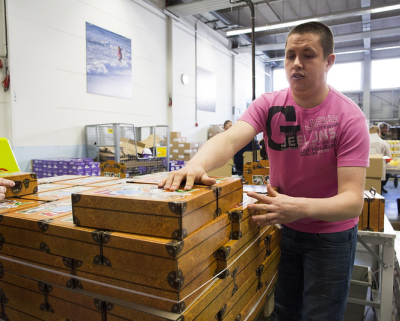 medewerker werkontwikkelbedrijf 2