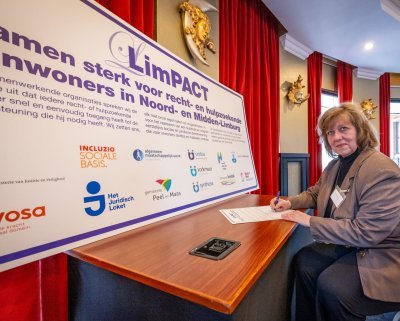Bestuursevenement Ontwikkelingstraject Rechtshulp Astrid