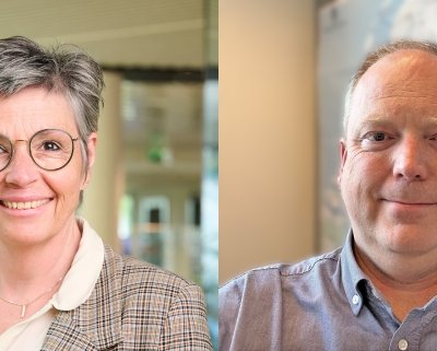 Nicolle Aelmans en Maico Hoksbergen