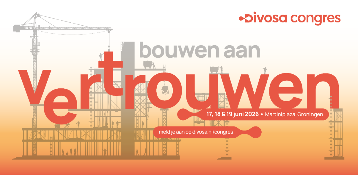 Artwork Divosa Congres 2026