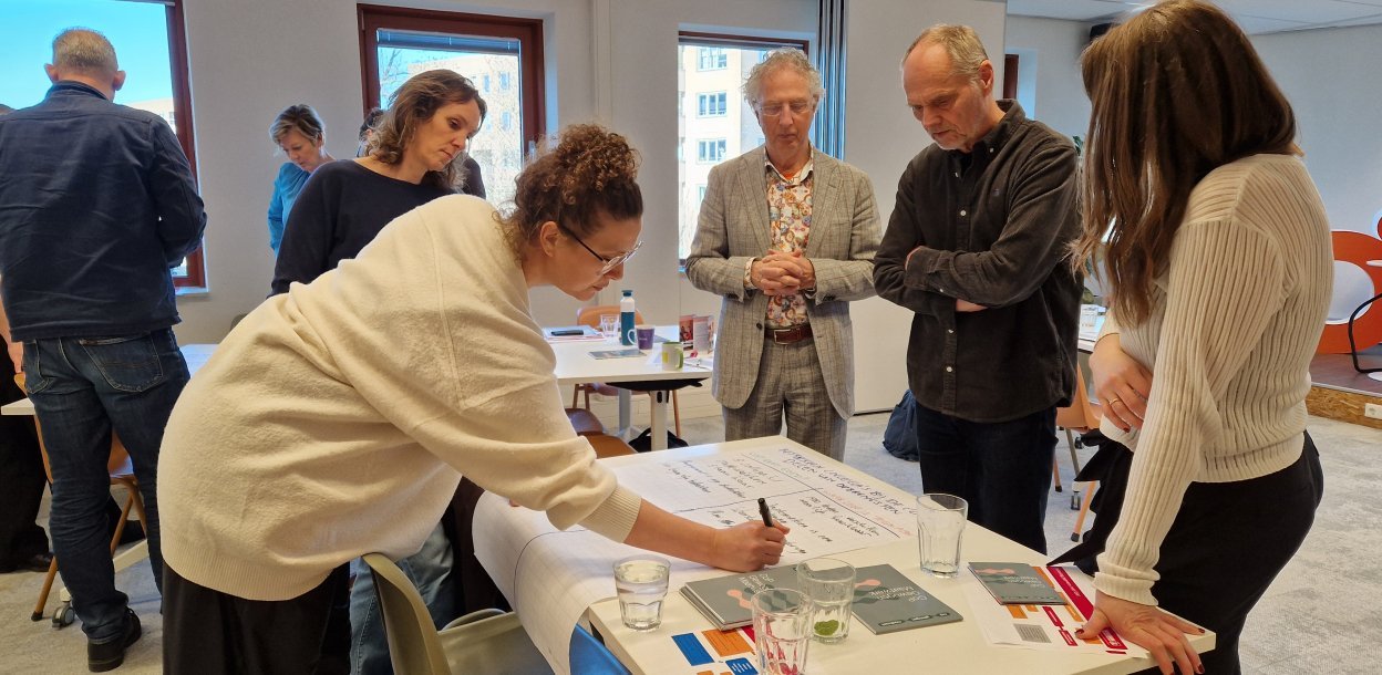 Verslag Verbindende CoP 5 maart 2026 foto 1