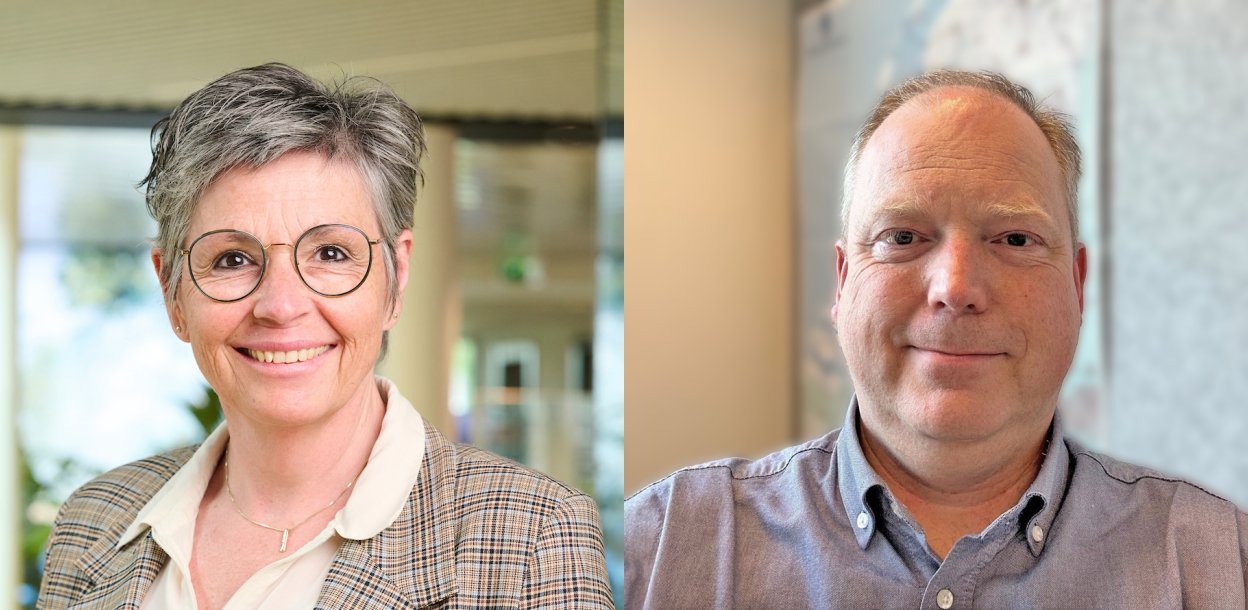 Nicolle Aelmans en Maico Hoksbergen