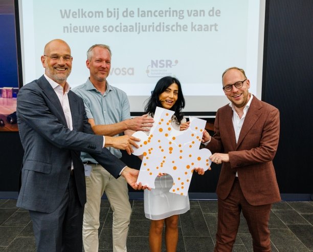 Sociaaljuridische kaart lancering fiscaal 