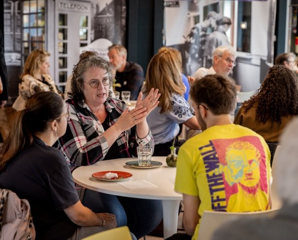 Deelnemers bijeenkomst gewogen maatwerk werkt - 11 juni 2026