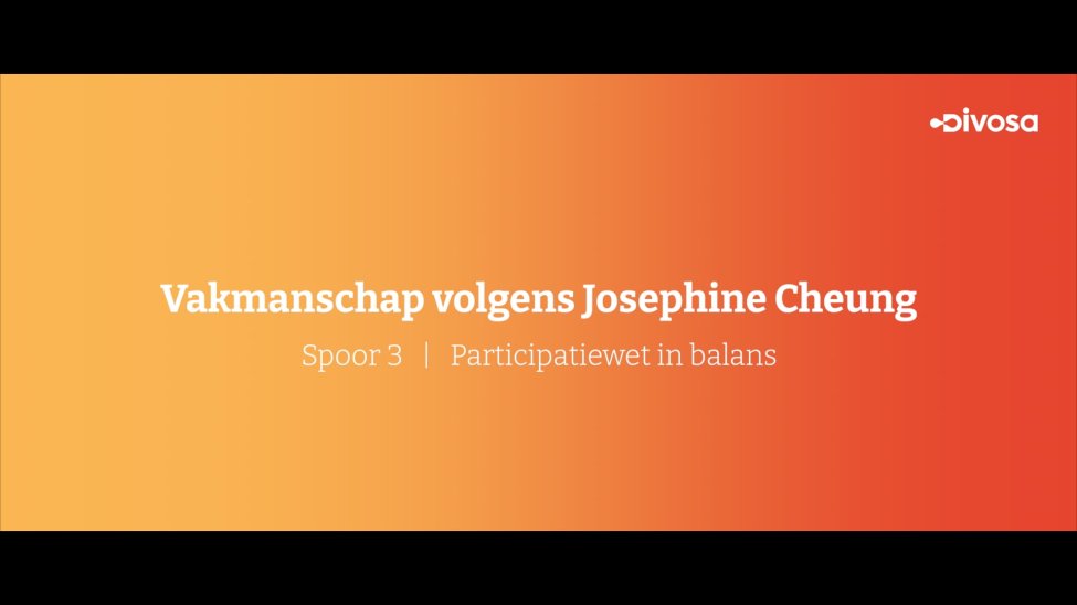 Vakmanschap volgens Josephine Cheung