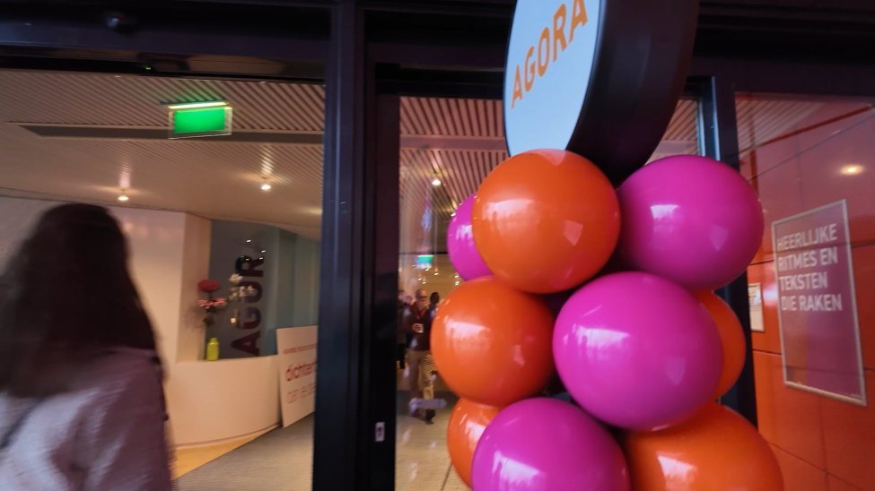 entree ballonnen Divosa najaarscongres