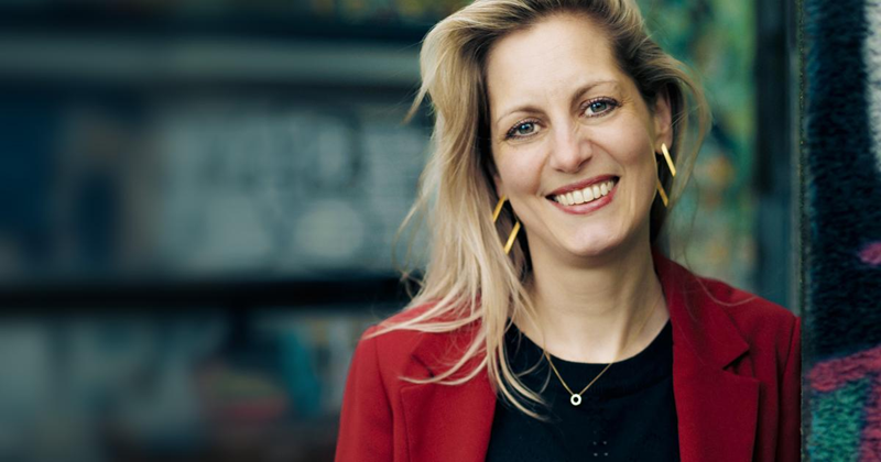 Divosa Congres 2026 Spreker Eva Rovers