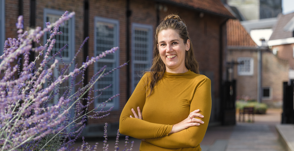 Brenda Vunderink, gemeente Oldenzaal