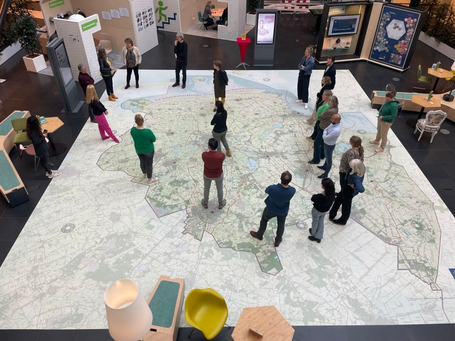 Inburgering Inkoop Map CoP Inburgering – Noordoost-Nederland | Divosa