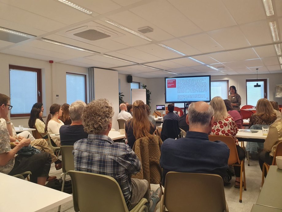 Jaarcongres CoP Gewogen Maatwerk 2025_Lineke van Hal