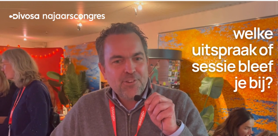 Video Divosa Najaarscongres 2025