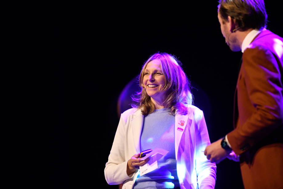 Annemieke Messelink-Dijkstra