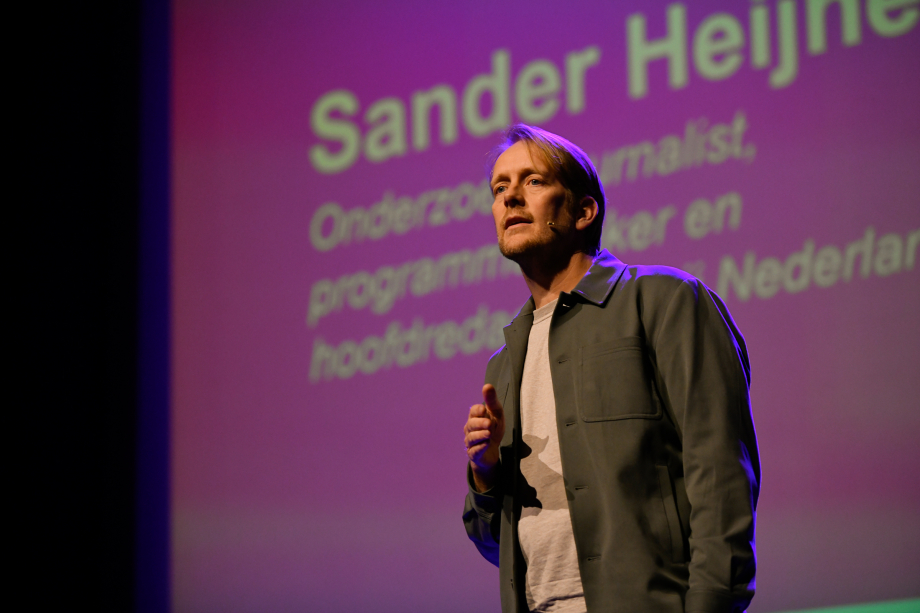 Sander Heijne