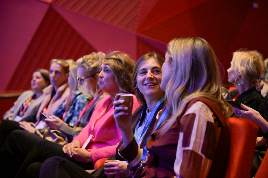 Sfeerbeeld Divosa Najaarscongres 2025