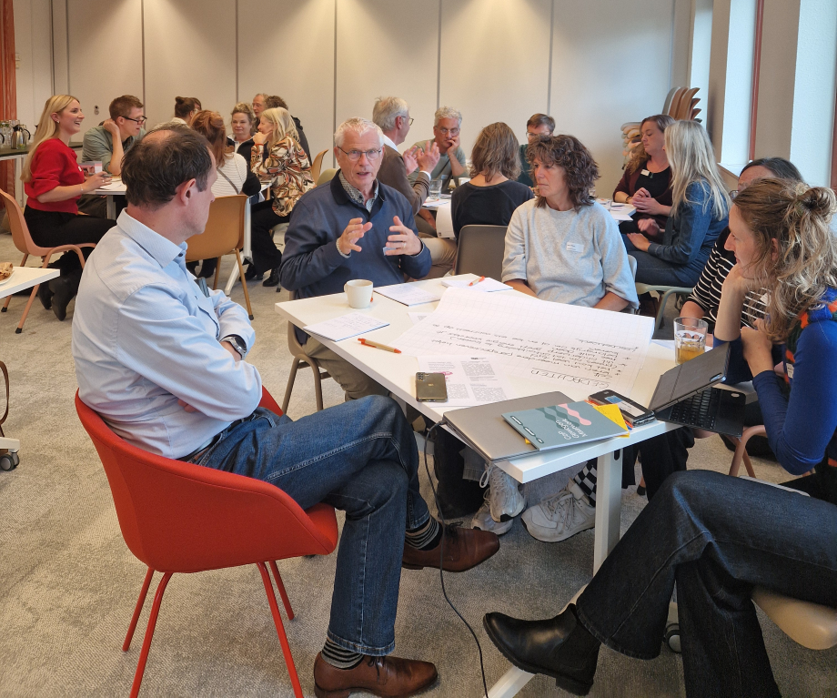 Bijeenkomst CoP Gewogen Maatwerk
