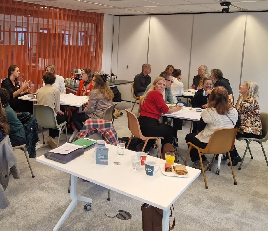 Bijeenkomst CoP Gewogen Maatwerk