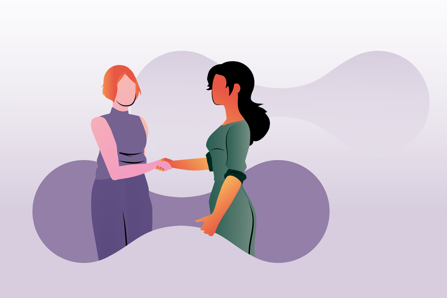 Illustratieve afbeelding Z-route