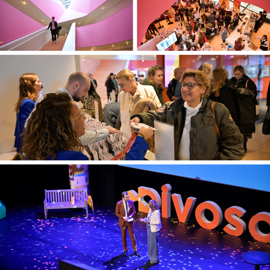 collage divosa najaarscongres 2025