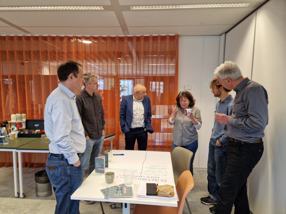 Verslag Verbindende CoP 5 maart 2026 foto 2
