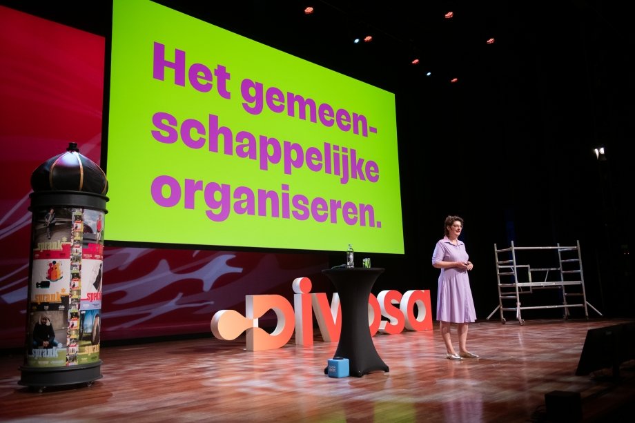 Divosa Congres 2026 Marije van den Berg