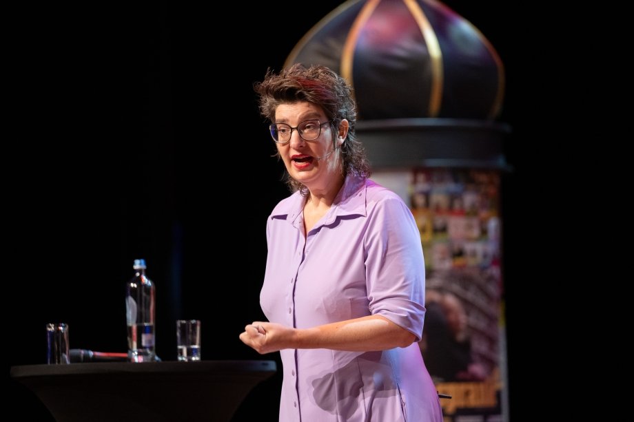 Divosa Congres 2026 Marije van den Berg