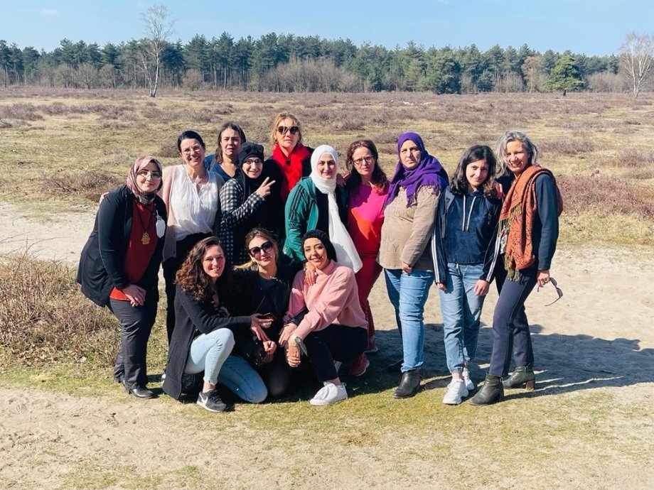 Werkweekend Nederlanding