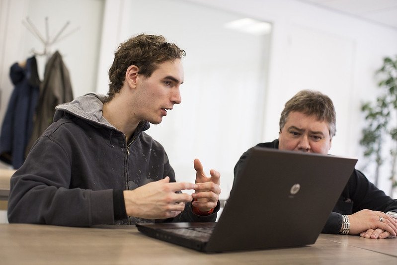 Effectieve begeleiding - 1.2 Uitgangspunten effectieve begeleiding naar betaald werk